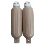 Seachoice 79274 Twin Eye Ribbed Kit (includes 6.5" X 23" Tan Fenders. Fixed Price $62.70.