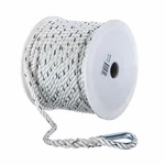 Seachoice 47721 Premium Anchor Rope For Boating 3-STRAND Twisted Nylon Anch.... Fixed Price $93.19.