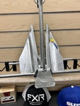 Poseidon Slip Ring Anchor #10 For Boat 20' To 24' Feet Long 95006 .7-2307. Fixed Price $30.00.