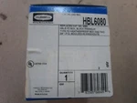 Hubbell Wiring Device-kellems Junction Box HBL6080. Fixed Price $12.49.