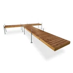 Tommy Docks TDT-40024 T-style Cedar Complete Package. Fixed Price $2899.95.
