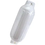 Seachoice Twin Eye Ribbed Boat Fender, White, 8-1/2 In. X 27. Fixed Price $42.86.