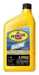 Pennzoil 550044674 TC-W3 Grade Synthetic Blend Motor 1 Qt. (pack Of 6). Fixed Price $36.76.