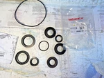 Lofrans Kit - Seals For Albatros SERIES/T.2000/T.2500 Free Shipping. Fixed Price $93.75.