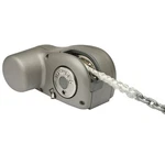 Maxwell HRCFF812V HRC8 Free Fall Horizontal Rope Chain Windlass. Fixed Price $1549.48.