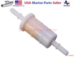 Line Fuel Filter Mercury Outboard Efi Verado Pro Racing Sea Xs 30-400HP. Fixed Price $8.95.