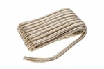 Seachoice 47411 Double Braid Nylon Dock Line, 3/4-INCH X 35 Feet, Gold/white,.... Fixed Price $95.58.