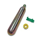 Leland RK-35 CO2 Re-arm Kit 33 Gram Cartridge Bluestorm Auto Pfd For Stratus. Fixed Price $17.99.