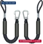 2PCS Fender Lines Feet Premium Bungee Boat With 316 Stainless Clip For. Fixed Price $37.48.