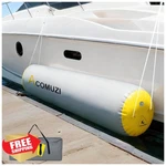 Acomuzi Inflatable Boat Fenders Docking Bumpers Heavy Duty Yacht Jet Ski. Fixed Price $114.00.