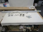 Dockmate 6' Mooring Whip Kit 5000 Lb DE30360 Marine Boat. Fixed Price $229.95.