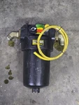 Parker 31 03B 15076 Tell Tale Inline Hydraulic Filter 6000 Psi. Fixed Price $500.00.