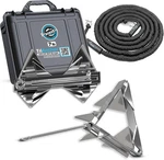 Wavesrx Trianchor - Stainless Steel Folding Pwc & Boat Kit. Fixed Price $206.96.