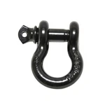 Superwinch 2538 Bow Shackle 3/4IN With 7/8IN Pin. Fixed Price $29.07.