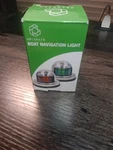 Navigation Red Green Side Lights 2-3/8" Round Ss Obcursco OS004-001-001 Led Boat. Fixed Price $16.87.