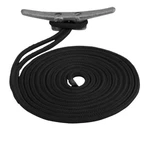 Sea Dog 302110020BK-1 Double Braided Nylon Dock Line. Fixed Price $23.89.
