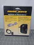 Minn Kota 1810150 Black For Deckhand 40 Anchor Winch Hand-held Remote Switch. Fixed Price $65.00.