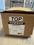 Lewmar 6800815 V3 Fastfit Motor Gearbox Assembly. Fixed Price $1500.00.