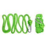 Green Floating Polypropylene Dock Line Provide The Stainless Snap Hook And In.... Fixed Price $35.76.