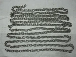 20FT 10MM Stainless Steel G4 Iso High Test Boat Anchor Windlass Chain Set Of. Fixed Price $385.00.