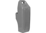 Extreme Max 3006.8762 Pontoon Inflatable Boat Fender W/ Locking Grip Handle Gray. Fixed Price $59.40.