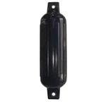Edge Fender Ribbed Twin Eye 4.5" X 16" White Dockside #DE79166F. Fixed Price $13.21.