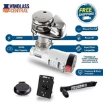 Muir VR2200 Vertical Anchor Winch 1500W 38-50' Boat. Fixed Price $3111.00.