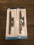 Blue Hawk Closed Base Cleat Lot Of 2 Black Nylon 0388819. Fixed Price $12.99.