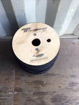 Teufelberger New England Ropes 3/8 X 600 Multiline Black- N/t. Fixed Price $299.99.