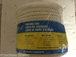 Anchor Line Nylon 3-STRAND Twisted 3/8 X 150FT 40721 Seachoice Boatingmall. Fixed Price $64.85.