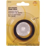 (6)-HILLMAN Anchor Wire 100 Ft. 24 Ga. Dark Annealed Steel General Purpose. Fixed Price $30.99.