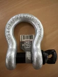 Titan Marine Anchor Shackle 5/8" High Test Galvanized #10319613. Fixed Price $13.77.