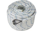 Extreme Max 3006.2532 Boattector Double Braid Nylon Anchor Line 5/8"X200' White. Fixed Price $138.48.