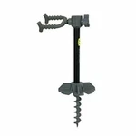 Hawk Hunting Earth Anchor Bow Holder. Fixed Price $39.96.