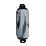 Taylor Made 8.5" X 26" Silver Black Super Gard Fender #947824. Fixed Price $82.84.
