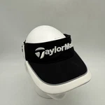 Taylormade Burner Golf Visor Adjustable Hook & Loop Tmax Gear. Fixed Price $6.99.