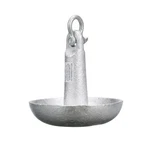 Seachoice 41300 Mushroom Anchor Aluminum Painted / 10 Lbs.. Fixed Price $45.16.