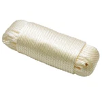 Shoreline Boat Multi-purpose Rope 1/4 Inch X 100 Ft White SL91463. Fixed Price $23.17.