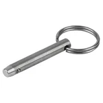 Schaefer 98-3110 Boat 316 Stainless Steel 5/16" X 1" Grip Quick Release Fast Pin. Fixed Price $17.95.