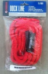 Yamaha MWV-DLDE3-15-RD Red 3/8" X 15' Dock Line *new. Fixed Price $19.00.