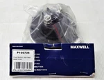 Maxwell P100735 Foot Switch Stainless Steel 12 Or 24 Volt. Fixed Price $145.00.