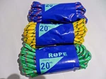 T.w Evans 3/8" Inch X 20' Feet Diamond Braided Poly Rope Super Strong. Fixed Price $9.99.