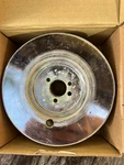 Lewmar V4/V5 Gypsy Assembly 201 Windlass Rope-chain. Fixed Price $220.00.