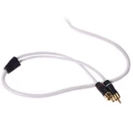 Fusion MS-RCA25 25' 2-WAY Shielded Cable #010-12616-00. Fixed Price $53.63.
