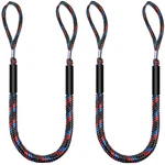 Bungee Dock Lines, Boating Gifts For Men, Accessories, Pontoon Acce.... Fixed Price $30.34.