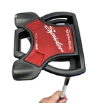 Taylormade Spider Tour Black Sight Line Double Bend 33 Inch Putter. Fixed Price $216.40.