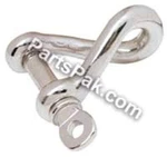 Seachoice 44691 Twisted SHACKLE-SS-1/2IN. Fixed Price $43.63.