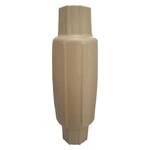 Dock Edge DE91114F Torpedo 18" L X 5" Beige Pvc Pipe Mount Bumper. Fixed Price $48.67.