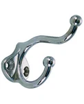 Perko 0975DP2CHR Hook Coat 3" Chrome. Fixed Price $11.75.