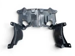 2002-2006 Acura Rsx DC5 Oem Front Splash Guards Fender Liners S6M. Fixed Price $79.00.